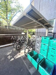 アムス門前仲町 富岡の物件外観写真